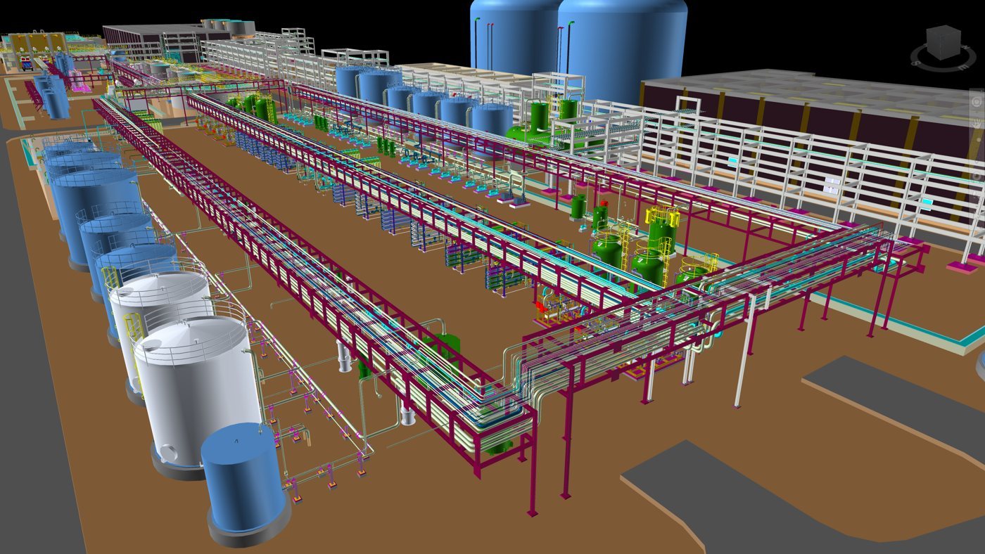 Water treatment engineering
