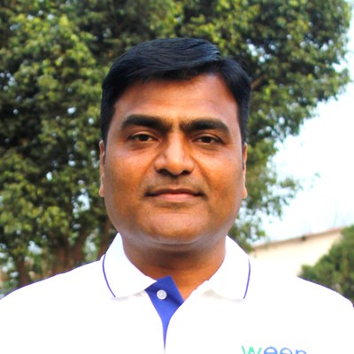 Asif Maner – Lead – Plant Design, WEEN Techsol