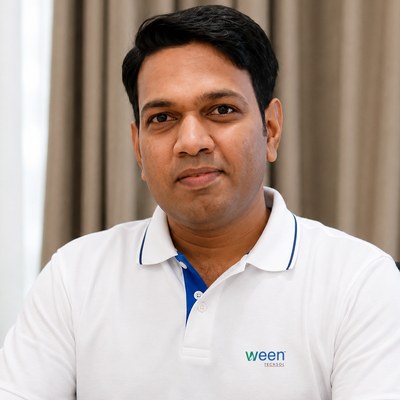 Mahesh Repal – Lead – Mechanical Engineering, WEEN Techsol