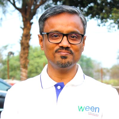 Sandipan Ghosh – GM – Procurement & Projects, WEEN Techsol