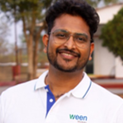 Shrikant Kanade – Manager – Mechanical Engineering, WEEN Techsol