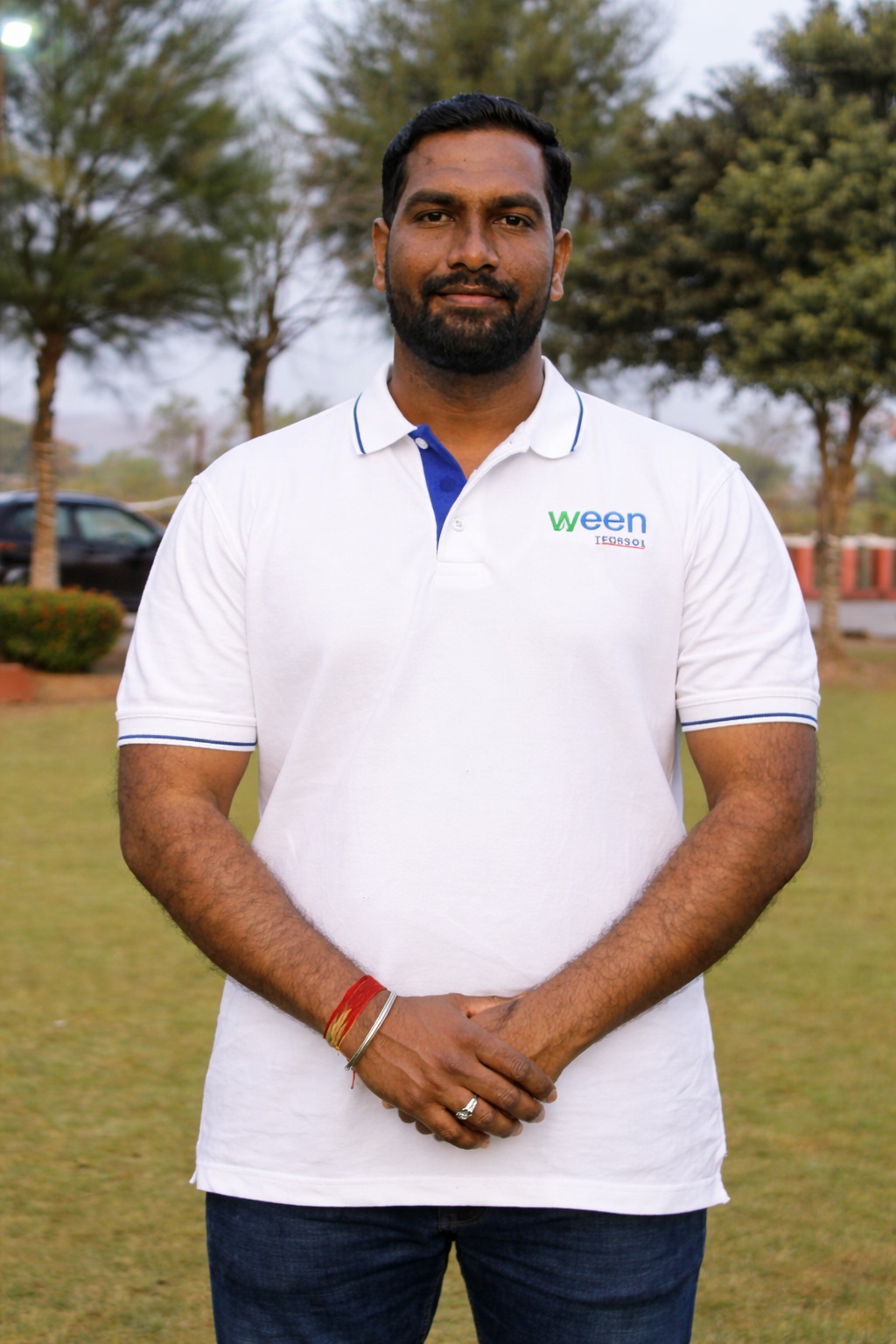 Shrikant Patil – Sr. Executive – Design, WEEN Techsol