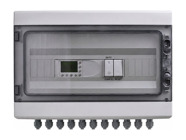WEENCHLOR AQUACON M5500 C – Automatic Chlorinator Controller