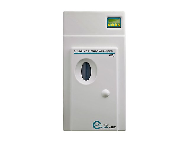 WEENCHLOR Free Chlorine Analysers – Residual Chlorine Measurement and Control