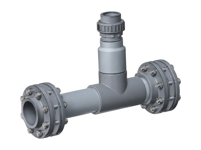 WEENCHLOR M340 and M350 Series – High-Capacity Ejectors