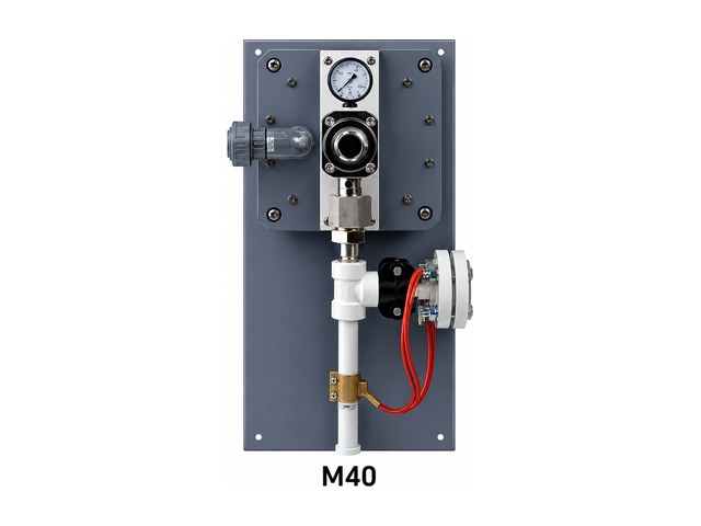 WEENCHLOR M40 vacuum chlorinator