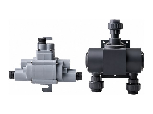 WEENCHLOR M400 Series – Automatic Vacuum Switchover Unit