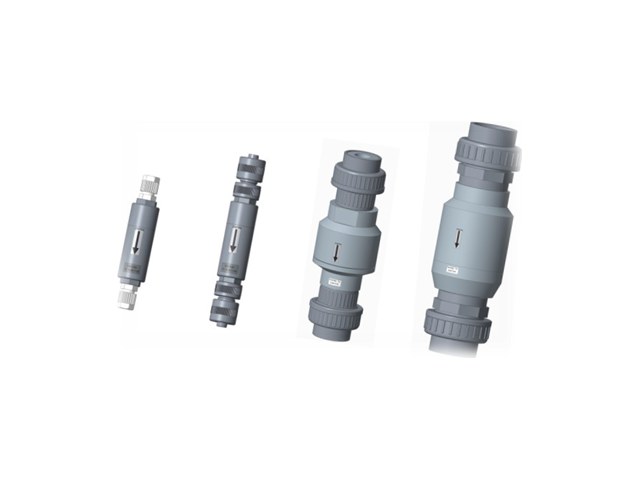 WEENCHLOR Vacuum Check Valves – Back-Flooding Protection